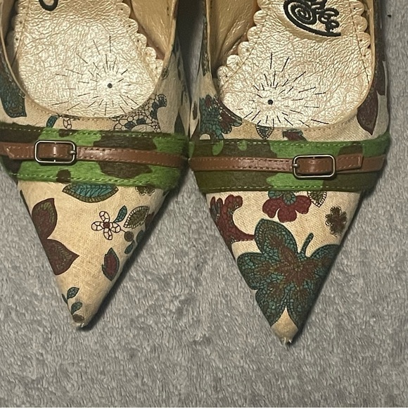 Naughty Monkey Hilary pumps size 8 - Picture 14 of 14